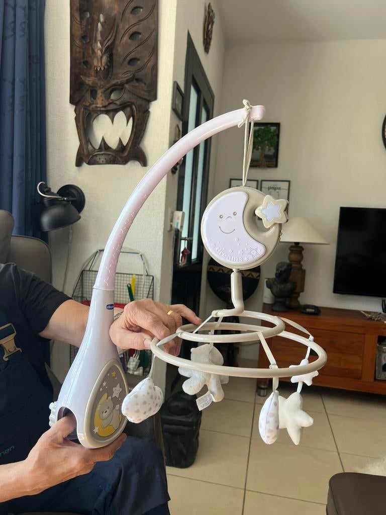 Box mobiel, Ophalen of Verzenden, Zo goed als nieuw, Mobiel