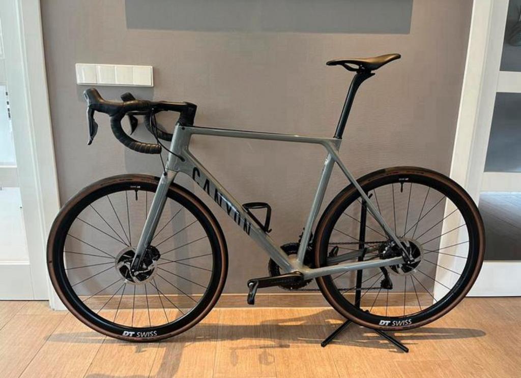 Canyon Ultimate cf sl size L, Fietsen en Brommers, Fietsen | Racefietsen, Carbon, Heren, Zo goed als nieuw, Meer dan 20 versnellingen