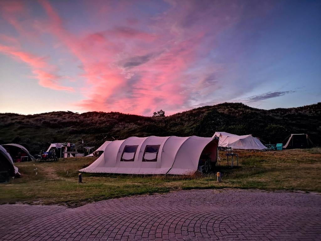 tent te huur Stortemelk Vlieland