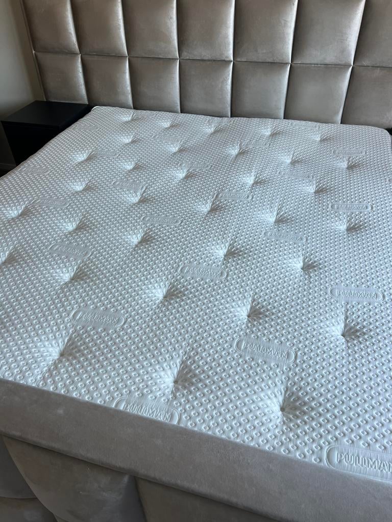 Topper pullman 180x200, Huis en Inrichting, Slaapkamer | Matrassen en Bedbodems, Ophalen of Verzenden, Nieuw, Tweepersoons, 180 cm