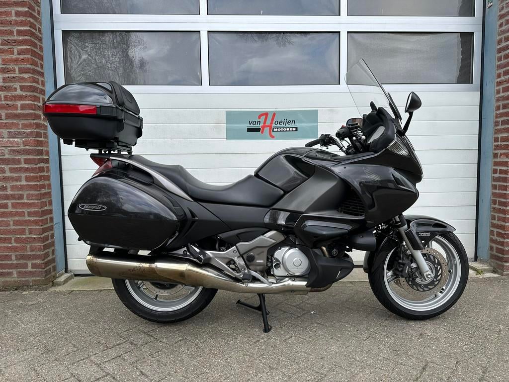 Honda NT700V DEAUVILLE ABS (bj 2006), Bedrijf, Toermotor, ABS, 680 cc