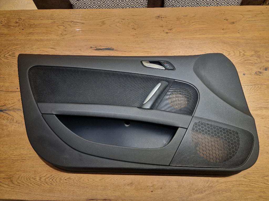 Deurpaneel Audi TT mk2, Ophalen of Verzenden, Gebruikt, Audi