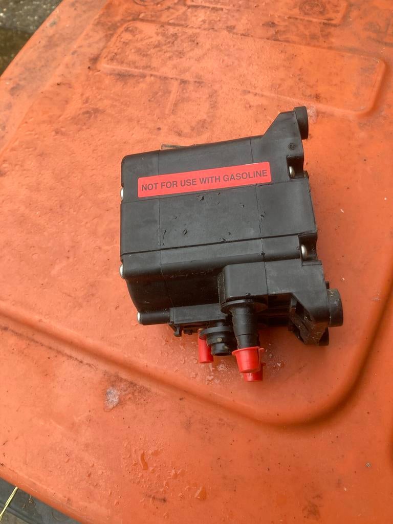 Flojet pomp, Ophalen, Gebruikt, Overige typen, Motorboot