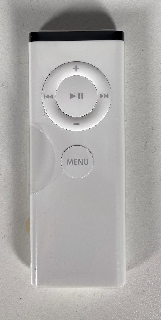 Apple remote A1156, origineel, nieuw, Ophalen, Nieuw, Mediaspeler