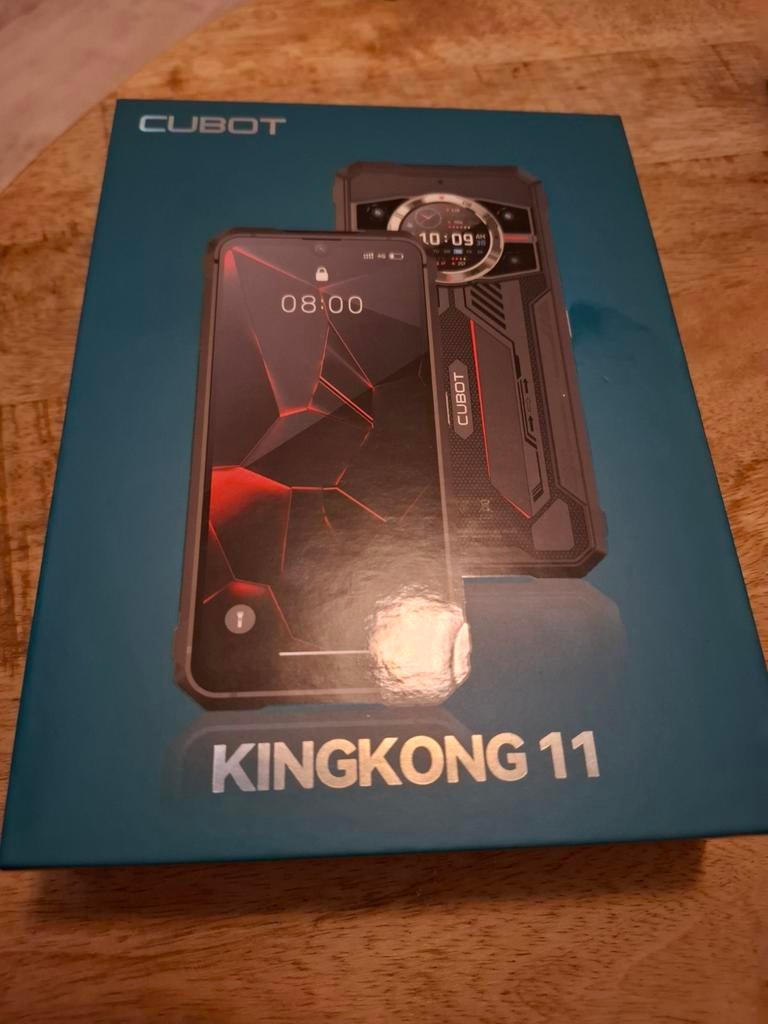Kingkong 11 256gb 32 gb ram nieuw game telefoon, Telecommunicatie, Mobiele telefoons | Overige merken, Ophalen of Verzenden, Zo goed als nieuw