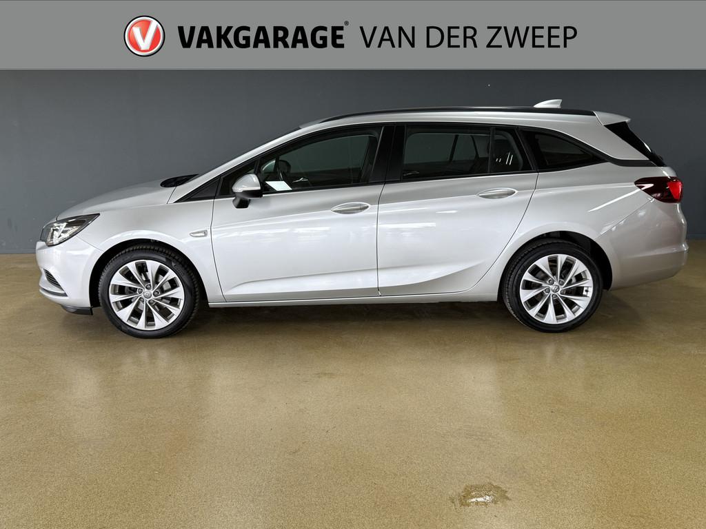 Opel Astra Sports Tourer 1.0 Online Edition | Parkeersensore, Voorwielaandrijving, Gebruikt, Euro 6, 1178 kg