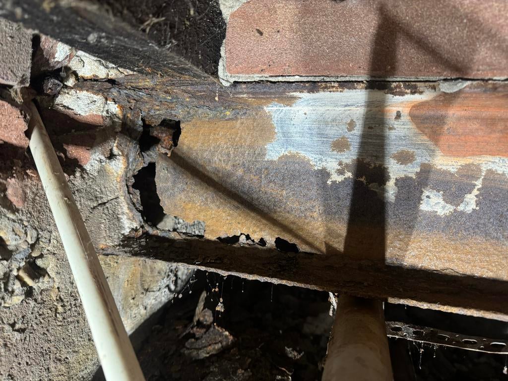 Reparatie stalen balken kruipruimte | Snelle service, Diensten en Vakmensen, Klussers en Klusbedrijven