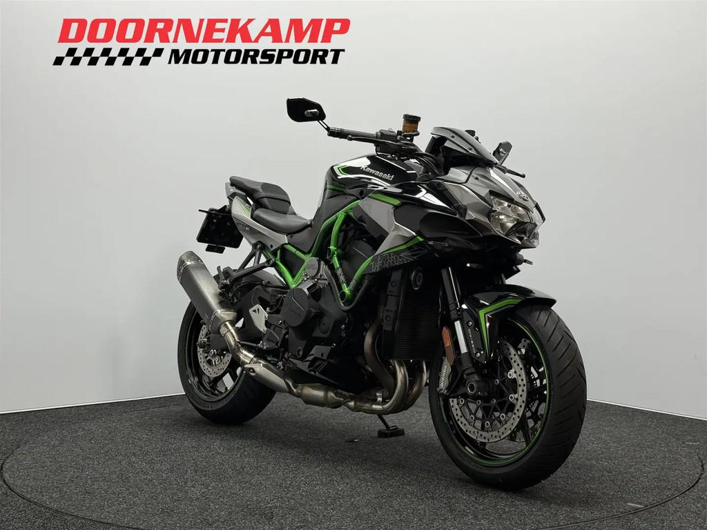 Kawasaki Z H2 € 14.950,00 - foto 3