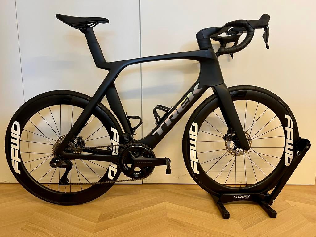 Trek Madone SLR 62 | Ultegra Di2 12s | FFWD 55 | Topstaat, 28 inch, Carbon, Heren, Zo goed als nieuw