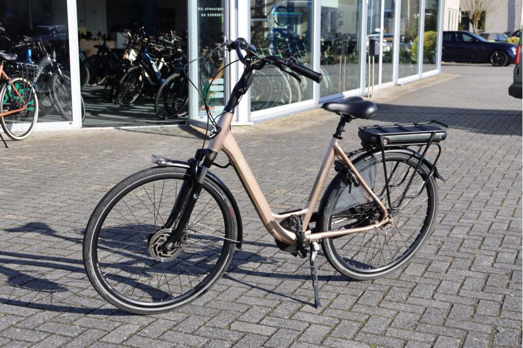 Stella Livorno l 630wh accu l Frame maat 53cm, Fietsen en Brommers, Overige merken, Stella, Stella, Ophalen of Verzenden