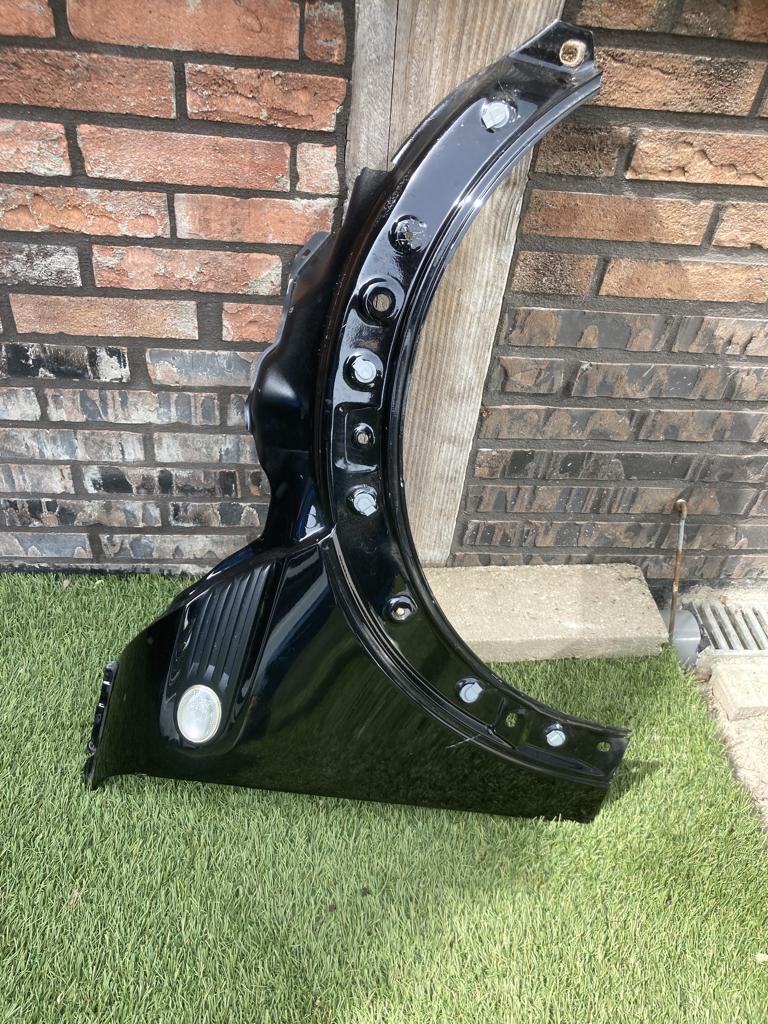 RV scherm mini cooper, Ophalen, Gebruikt, Spatbord, Mini