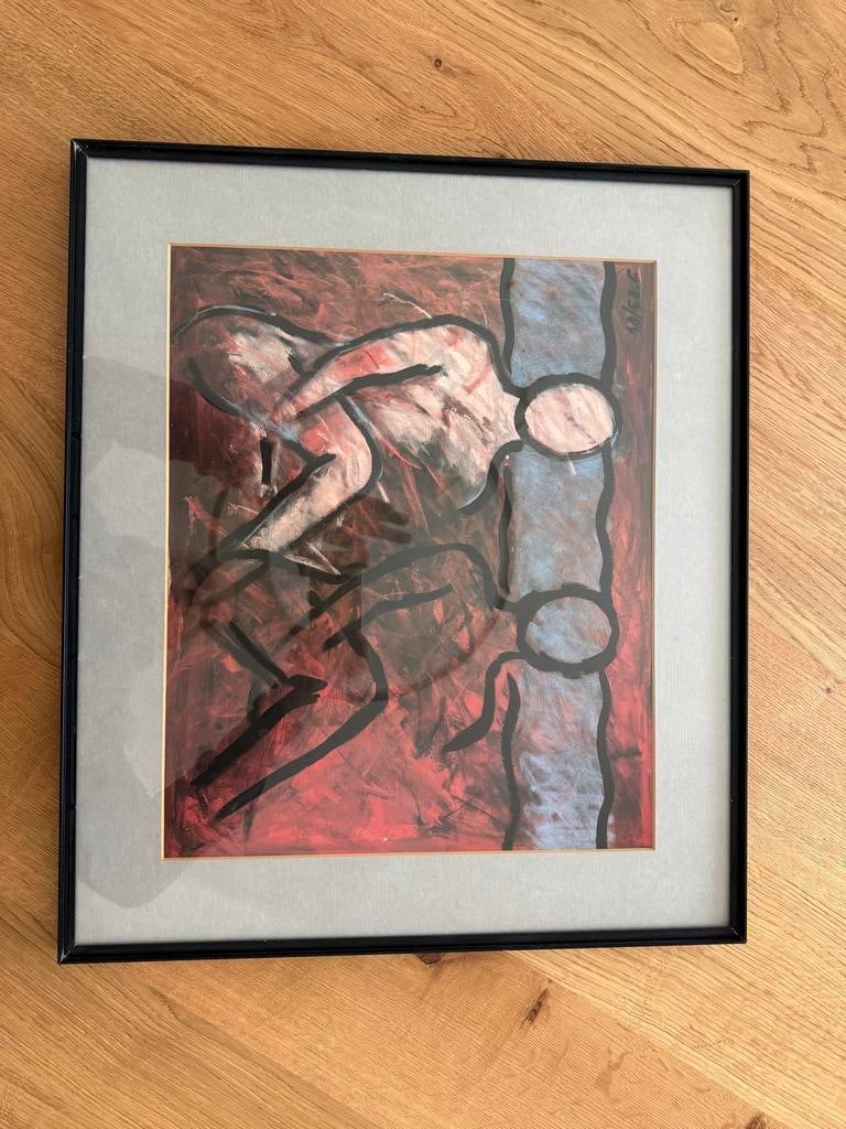 Schäfer schilderijen - Replica's, Ophalen