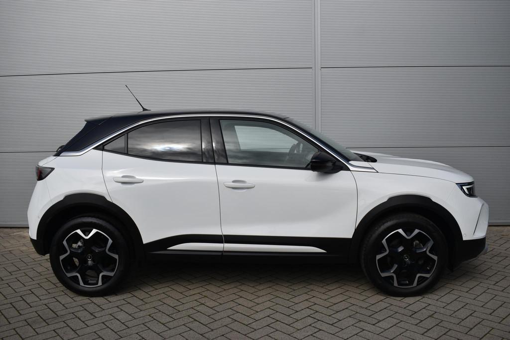 Opel Mokka 1.2 Turbo Ultimate AUTOMAAT / ALCANTARA / CAMERA, 12 maanden, 1195 kg, Gebruikt, Euro 6