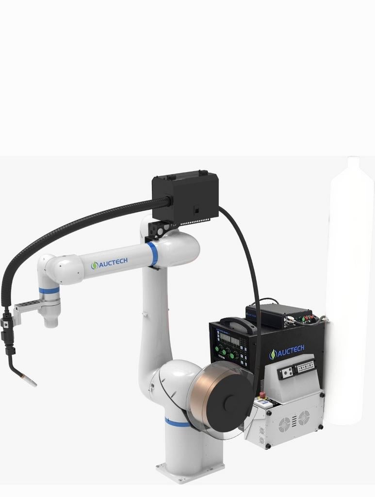 Lasrobot inclusief lasapparaat geen programmeer kennis nodig, Ophalen of Verzenden, Nieuw, 250 ampère of meer, Co2