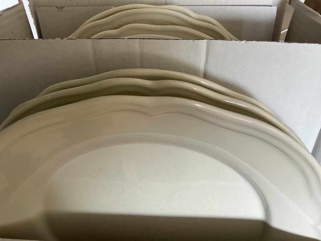 IKEA ARV Servies Made in Thailand (begin 2000), Ophalen, Gebruikt, Keramiek, Effen
