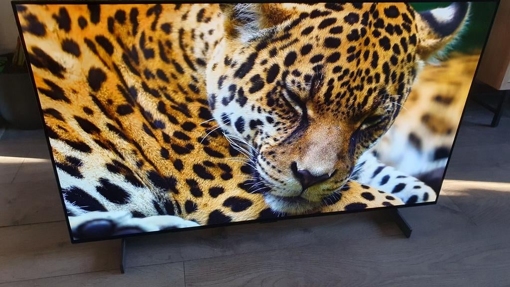 LG OLED EVO C3 – 42" 4K OLED Smart TV – 100Hz – HDR10 Dolby, Audio, Tv en Foto, Televisies, Ophalen, Zo goed als nieuw, 100 cm of meer