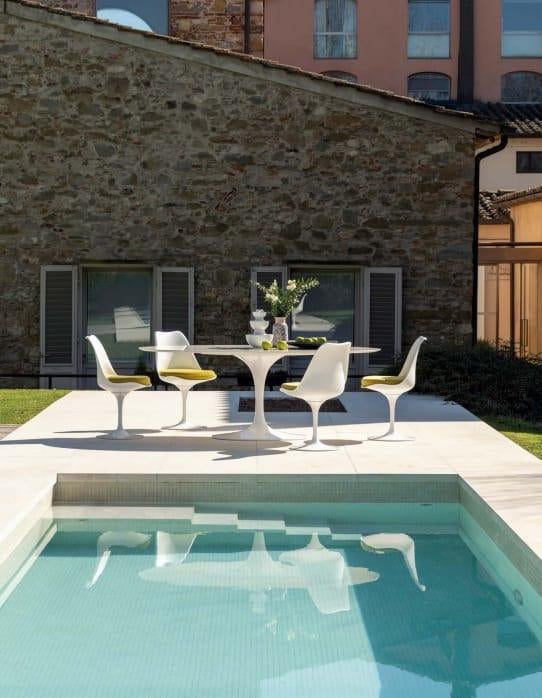 stoelen eero saarinen tulipe tafels mid century platner, Overige kleuren, Nieuw, Ophalen of Verzenden, Vijf, Zes of meer stoelen