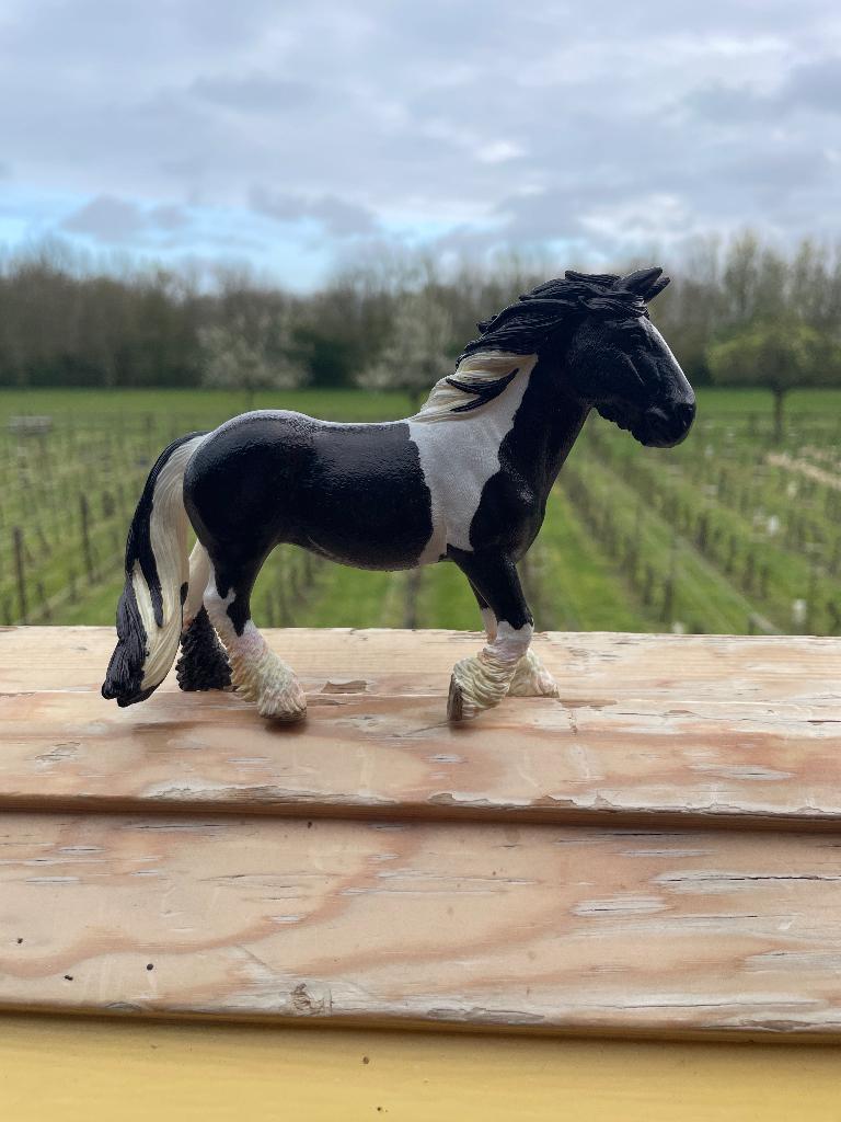 Schleich paard tinker, Ophalen of Verzenden, Nieuw, Paard, Beeldje of Figuurtje