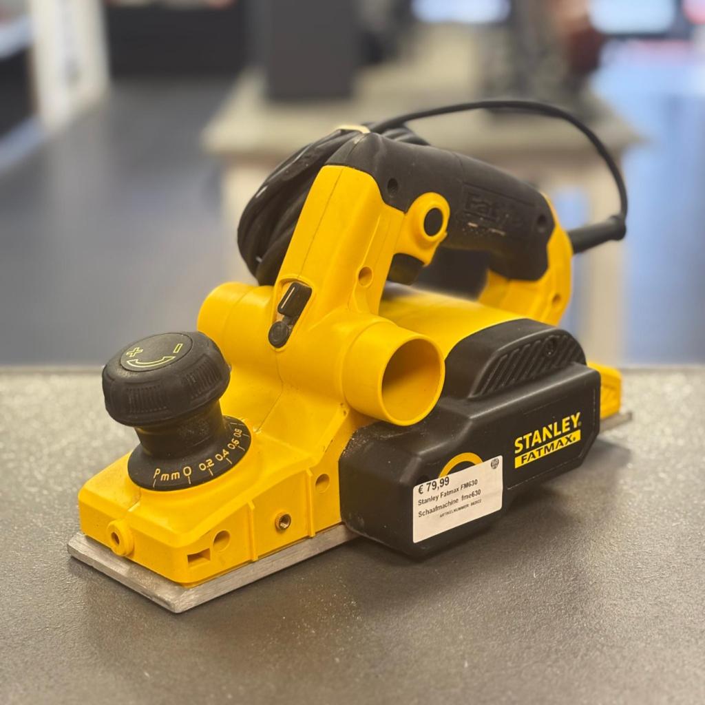 Stanley Fatmax FM630 Schaafmachine, Doe-het-zelf en Verbouw, Gereedschap | Zaagmachines, Flex Ltd., Zo goed als nieuw, https://flex.com/contact-us