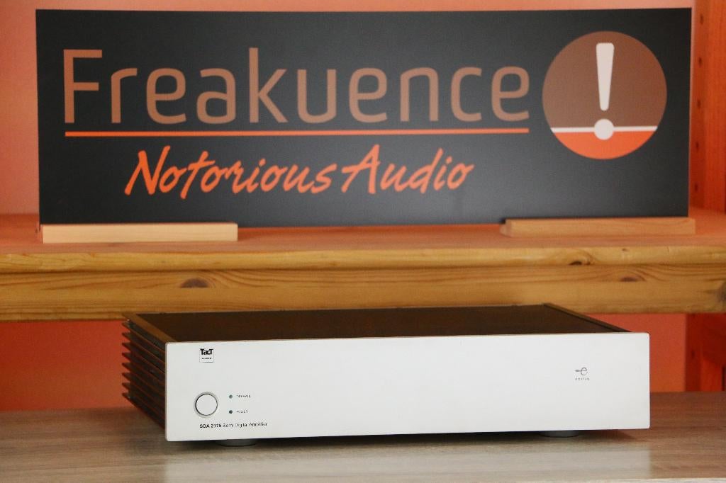 TACT Audio SDA-2175 / SDA 2175 (Lyngdorf) INRUIL OK. Schade, Overige merken, Ophalen of Verzenden, Zo goed als nieuw, /