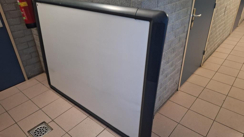 Promethean ActivBord Digibord, Ophalen, Elektrisch, Gebruikt