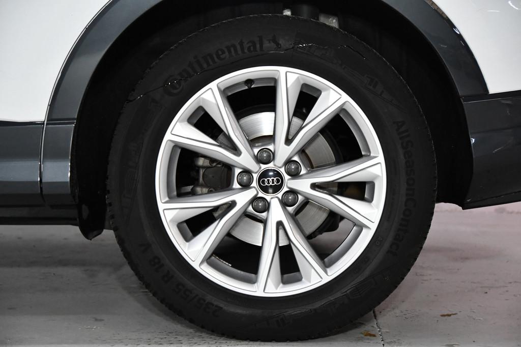 Audi Q3 SPORTBACK 35 TFSI S Edition Matrix Led Pano Leder, Euro 6, 4 cilinders, 150 pk, Wit