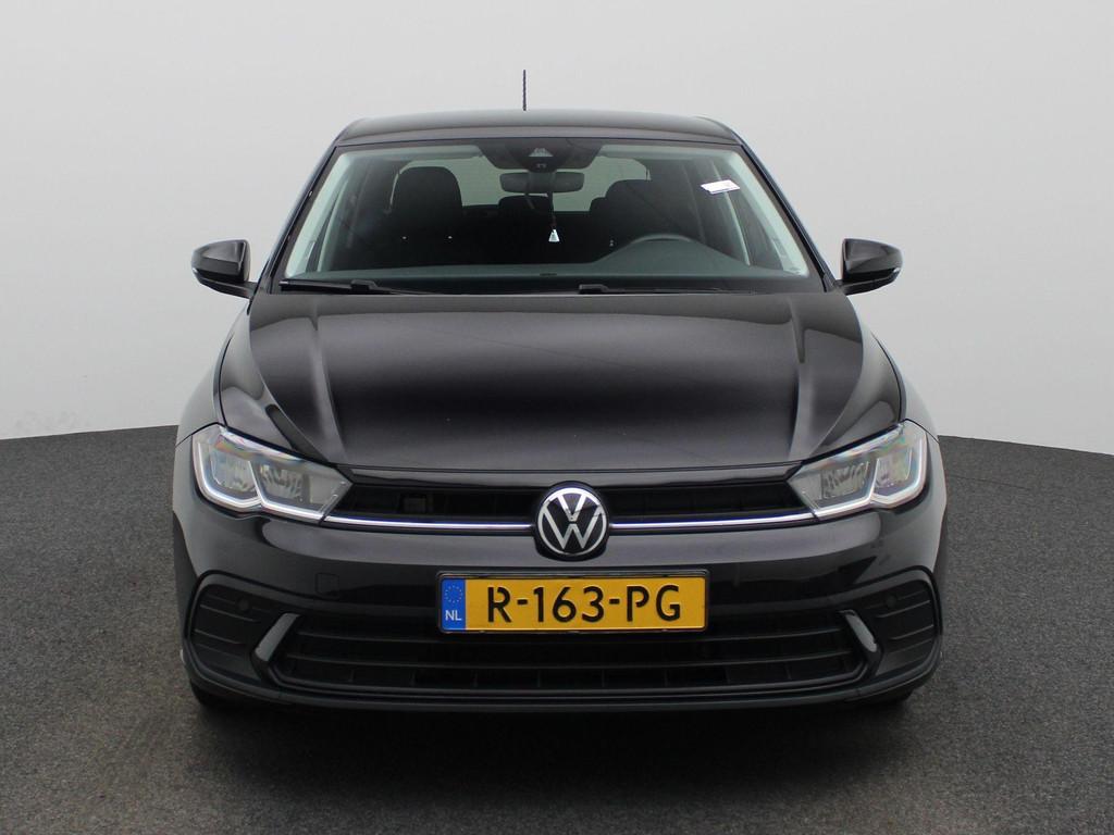 Volkswagen Polo 1.0 TSI Life, Voorwielaandrijving, 12 maanden, Stof, Gebruikt