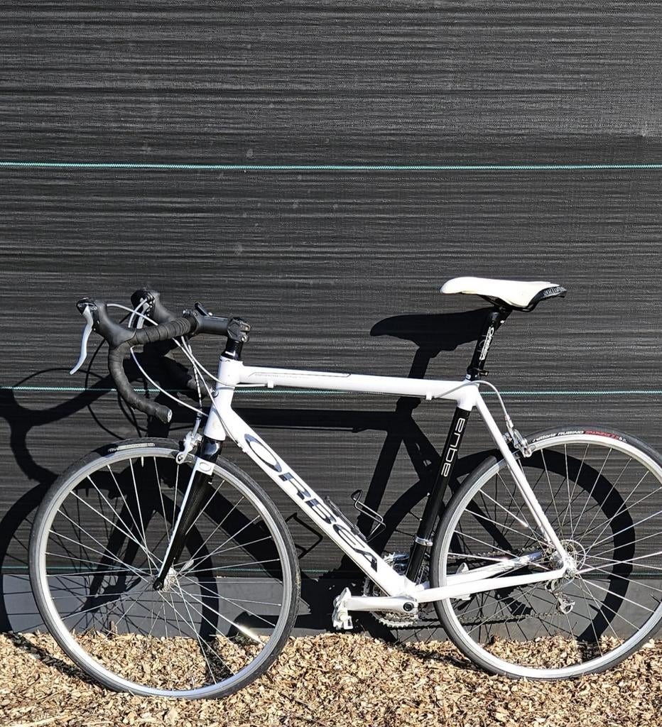 ORBEA Enbe Racefiets - Lichtgewicht en Snel, Fietsen en Brommers, Fietsen | Racefietsen, 28 inch, Gebruikt, Heren, Aluminium