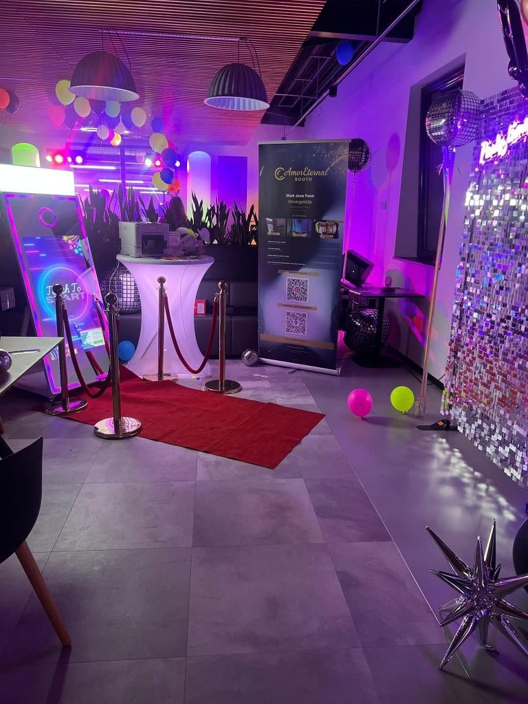 Photobooth Huren 🎉 ★5.0 Aanbevolen op ThePerfectWedding!, Ophalen, Nieuw, Verjaardag