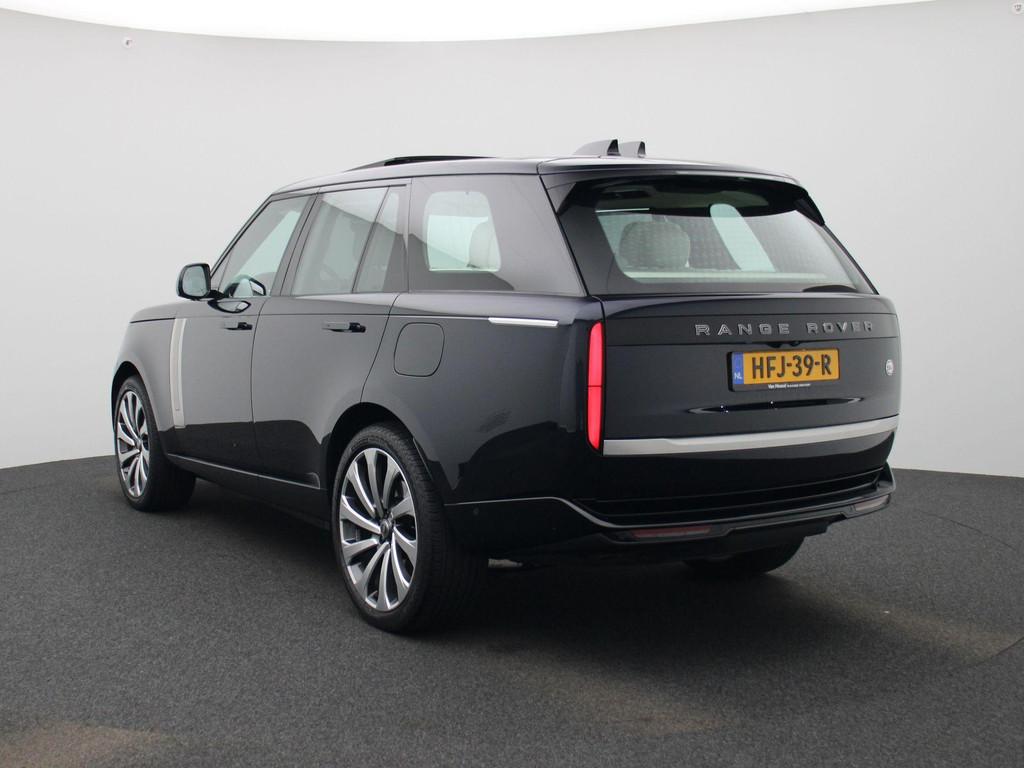 Land Rover Range Rover 3.0 P550e SV PHEV | SV Convenience Pa, 12 maanden, Gebruikt, Euro 6, Blauw
