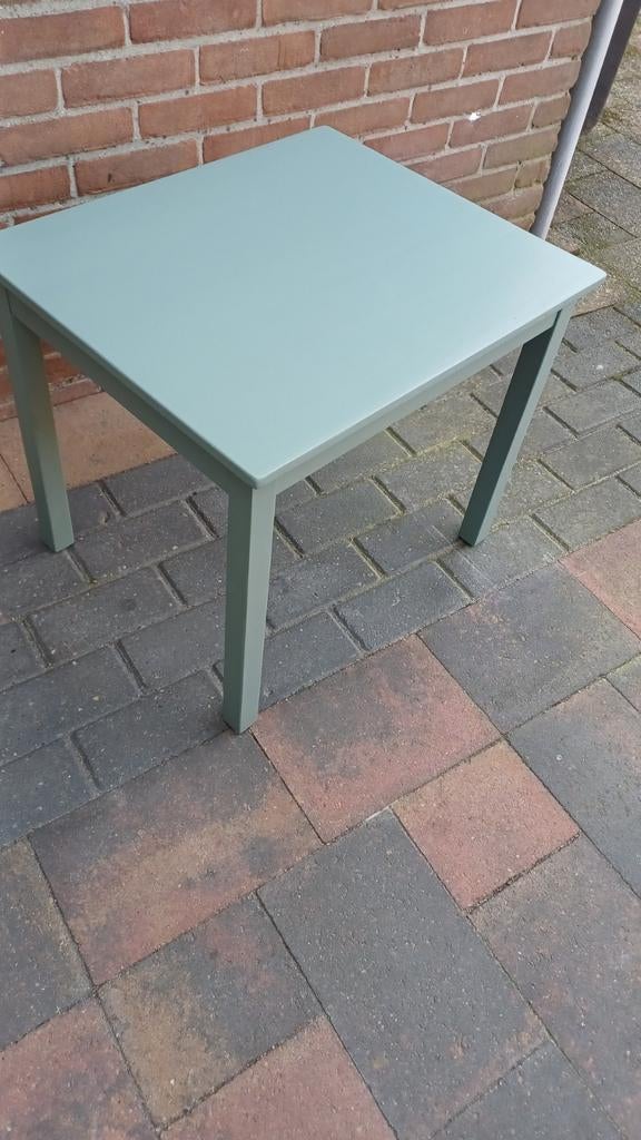 leuke ikea kindertafel, Ophalen of Verzenden, Zo goed als nieuw, Tafel(s)