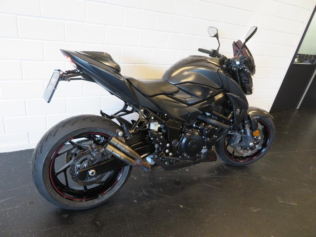 Suzuki GSX S 750 A GSX-S NIEUWSTAAT! (bj 2020) - foto 3