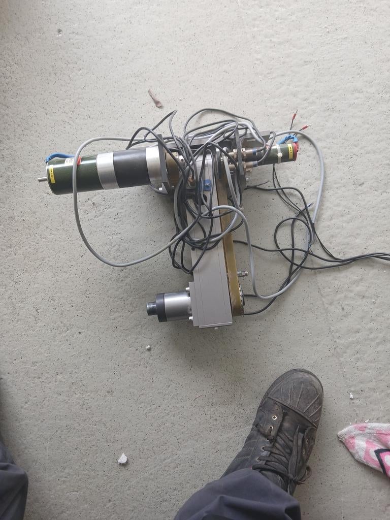 SK30 Gereedschapswisselaar voor zelfbouw CNC met drivers, Ophalen