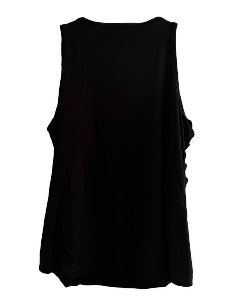 Escada top L, Maat 38/40 (M), Zwart, Ophalen of Verzenden, Zo goed als nieuw