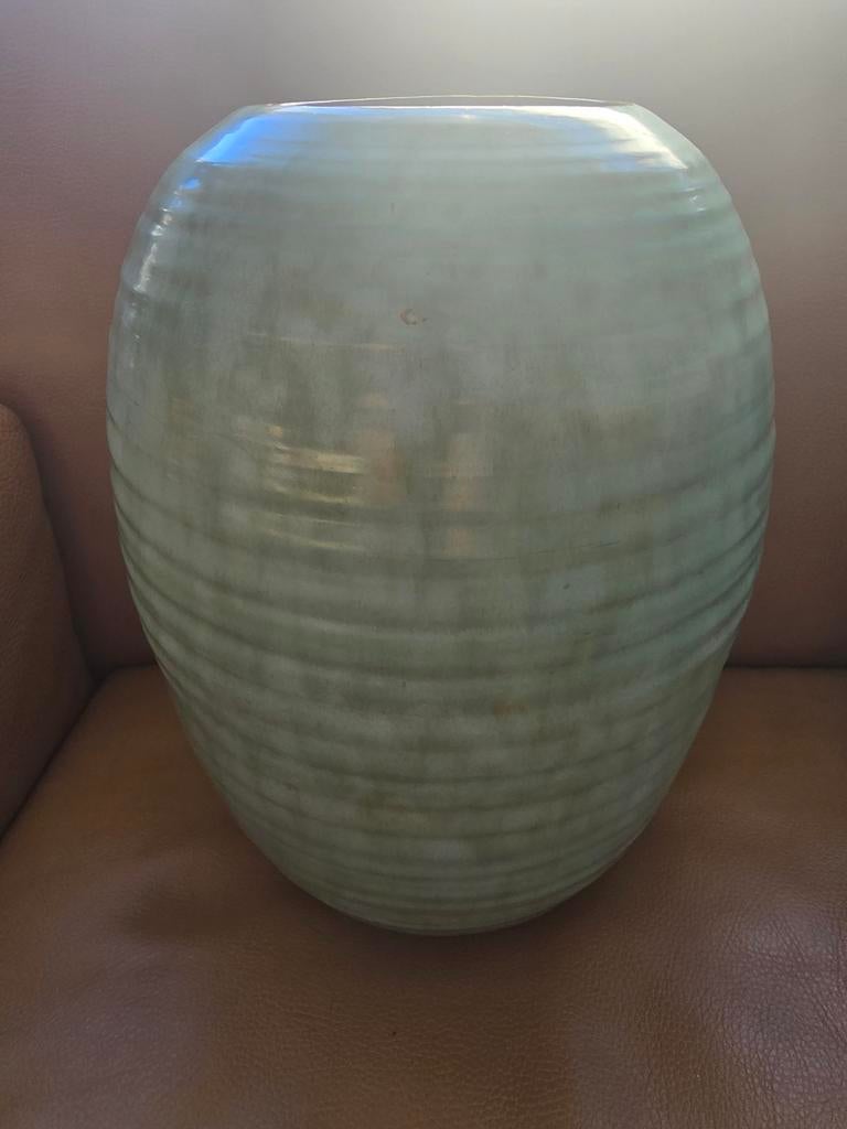 SPHINX VAAS, Ophalen of Verzenden, Groen, Minder dan 50 cm