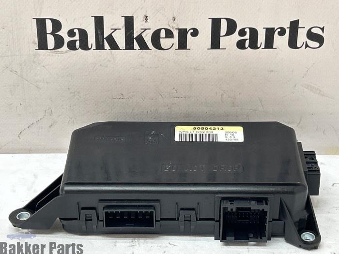 Centrale Deurvergrendelings Module van een Alfa Romeo 159, Gebruikt, -, -, Alfa Romeo