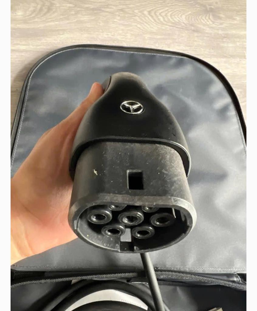 Laadkabel Mercedes Type 2 22kwh voor stopcontact thuisladen, Ophalen of Verzenden, Nieuw, BMW