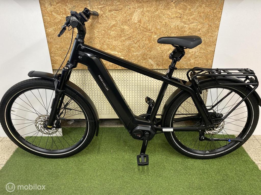 RIESE MULLER CHARGER 4 VARIO 57 CM SMART 750WH BELT DRIVE