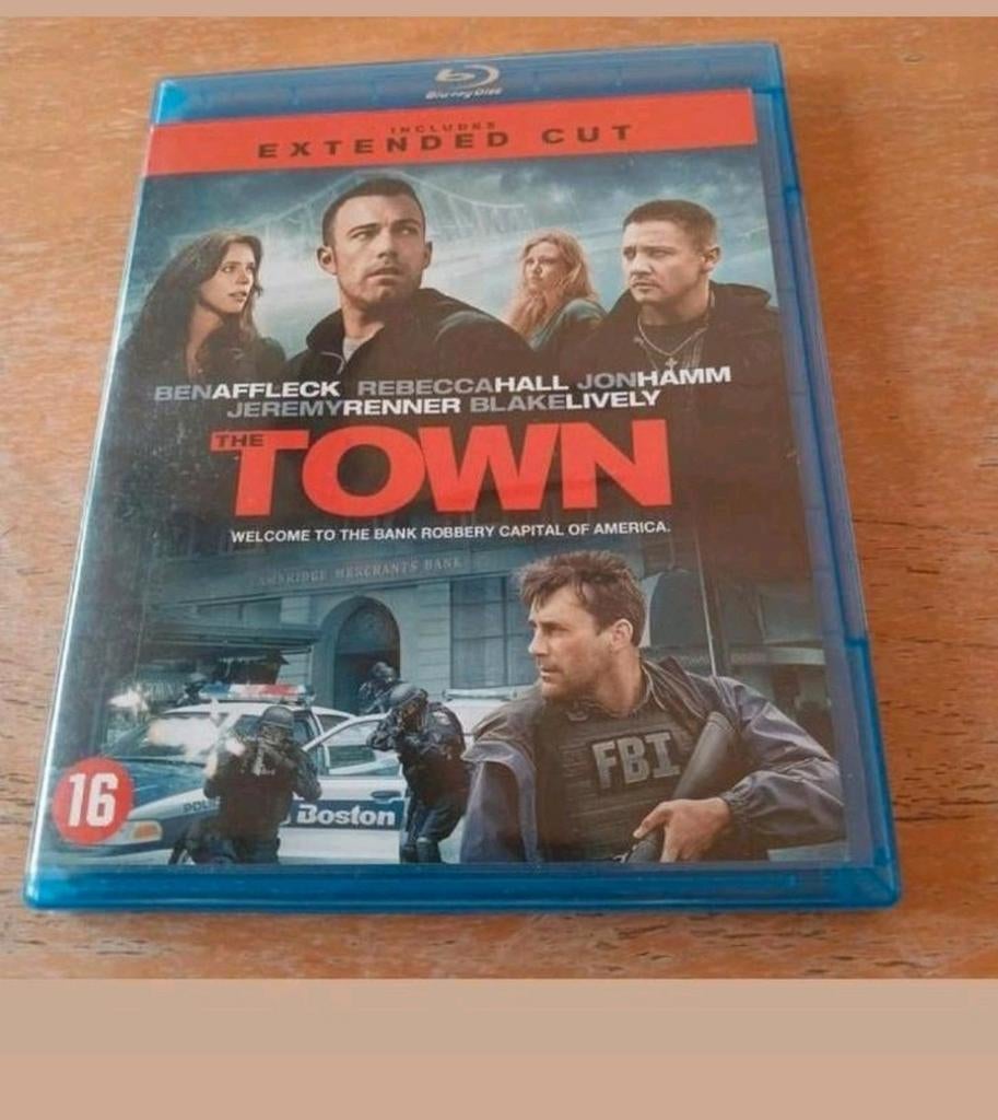 Town, Ophalen of Verzenden, Gebruikt