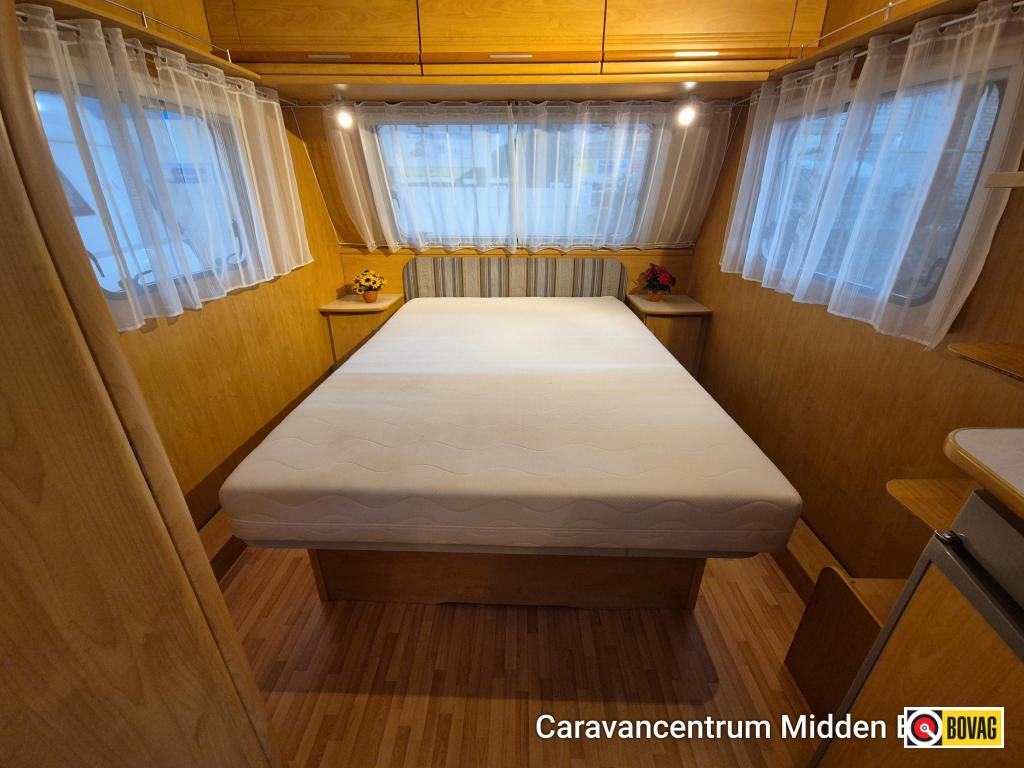 Sterckeman Evolution Comfort 460 CP Queensbed Mover, Kachel, Standaardzit, Sterckeman, Bedrijf