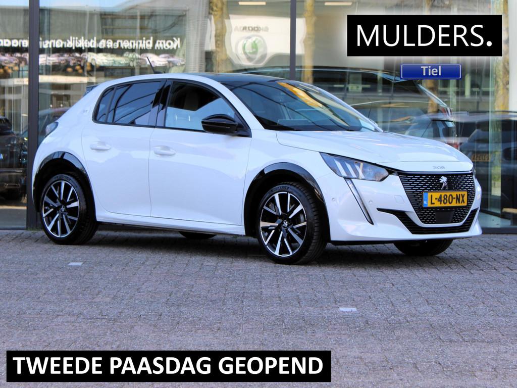 Peugeot 208 1.2 PureTech GT Pack | Navi / Camera / Climate, Voorwielaandrijving, 12 maanden, 101 pk, Gebruikt