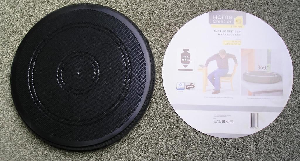 Orthopedisch draaikussen, Diversen, Ophalen of Verzenden, Nieuw