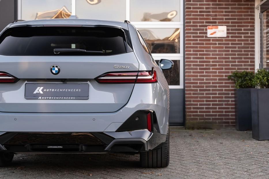 BMW 5 Serie 520i M Sport | Panorama | Bowers & Wilkins | Hea, Automaat, 1998 cc, Gebruikt, 190 pk