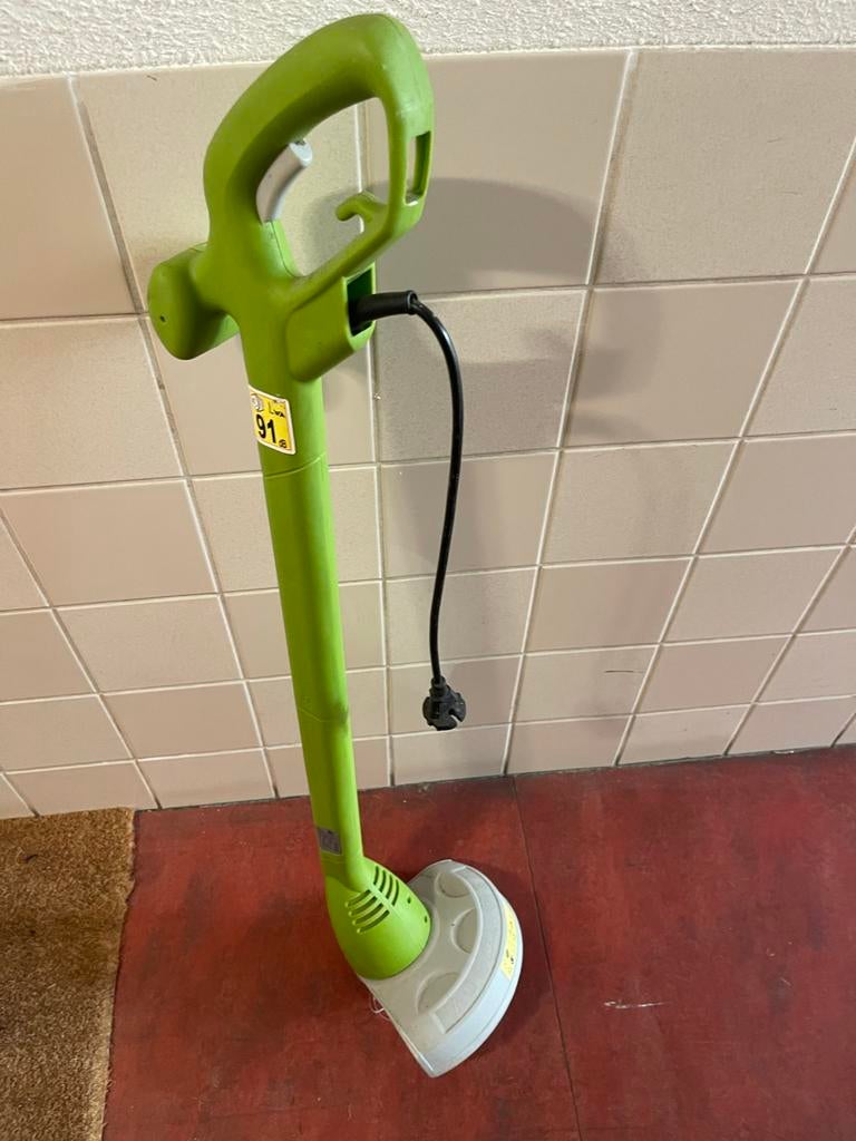 Central Park elektrische Grastrimmer - Gebruikt, Ophalen, Gebruikt, 30 tot 50 cm, Elektrisch