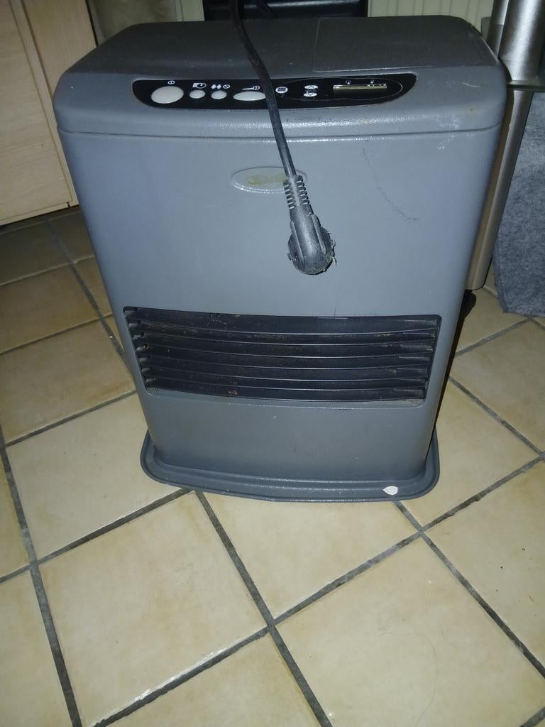 Sun Heat PH3000 Mobiele Petroleumkachel 800-3000W, Ophalen of Verzenden, Zo goed als nieuw, Vrijstaand, Overige soorten