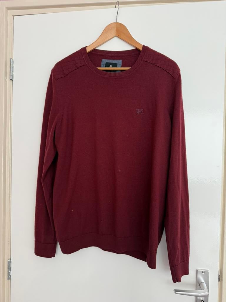 Vanguard trui, Ophalen of Verzenden, Zo goed als nieuw, Overige maten