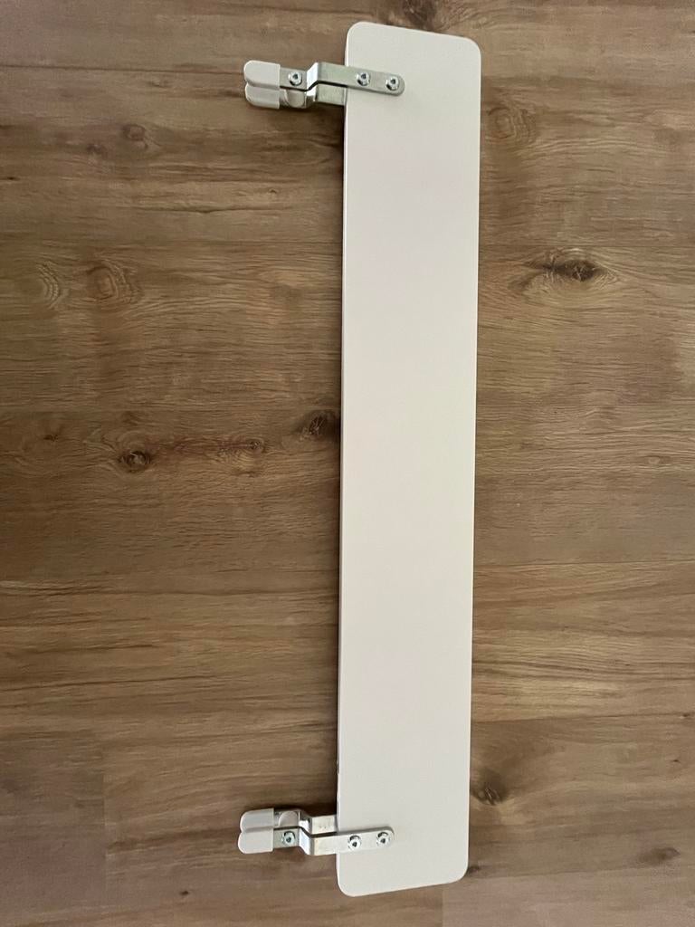 Nieuwe bedplank - voorkomt eruit vallen, Ophalen of Verzenden, Nieuw, Minder dan 140 cm, Minder dan 70 cm