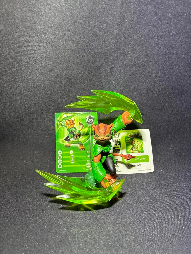 Skylanders Trap Team Tuff Luck, Avontuur en Actie, W, 2 spelers, Ophalen of Verzenden