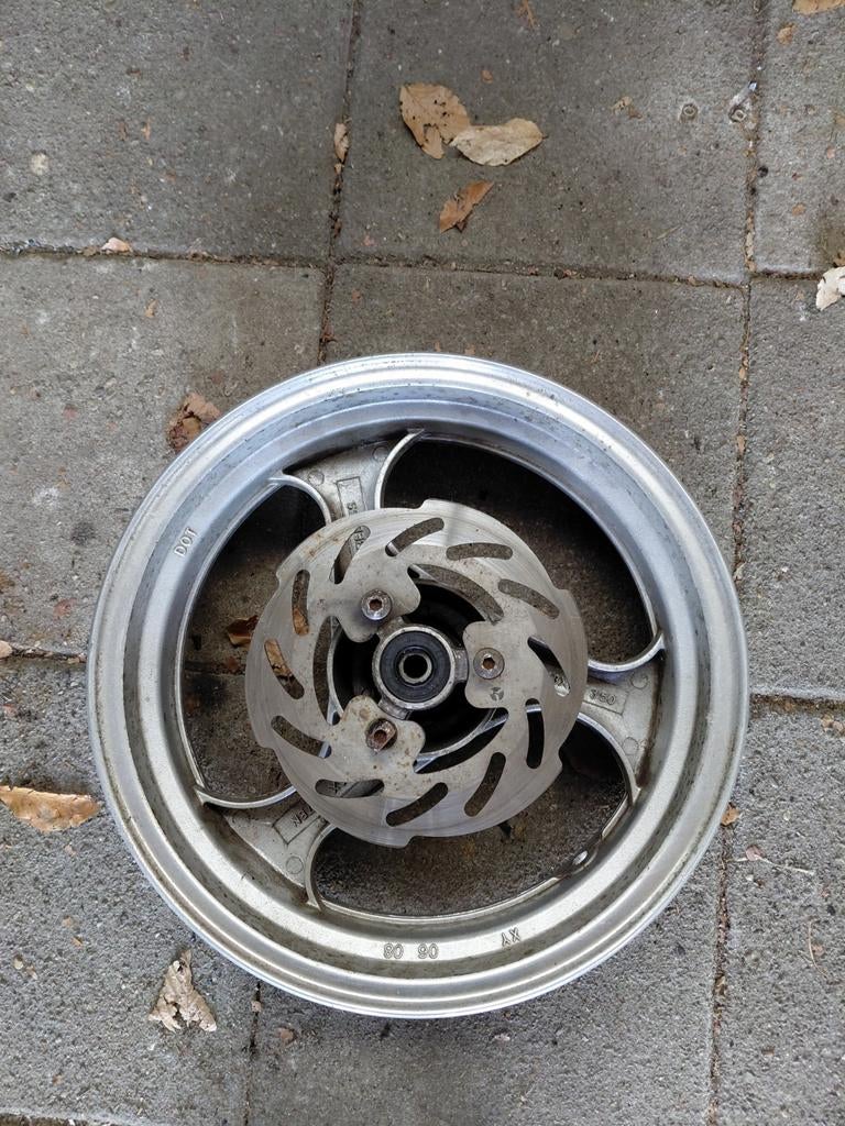 Velg 3.50-80-90, Ophalen of Verzenden