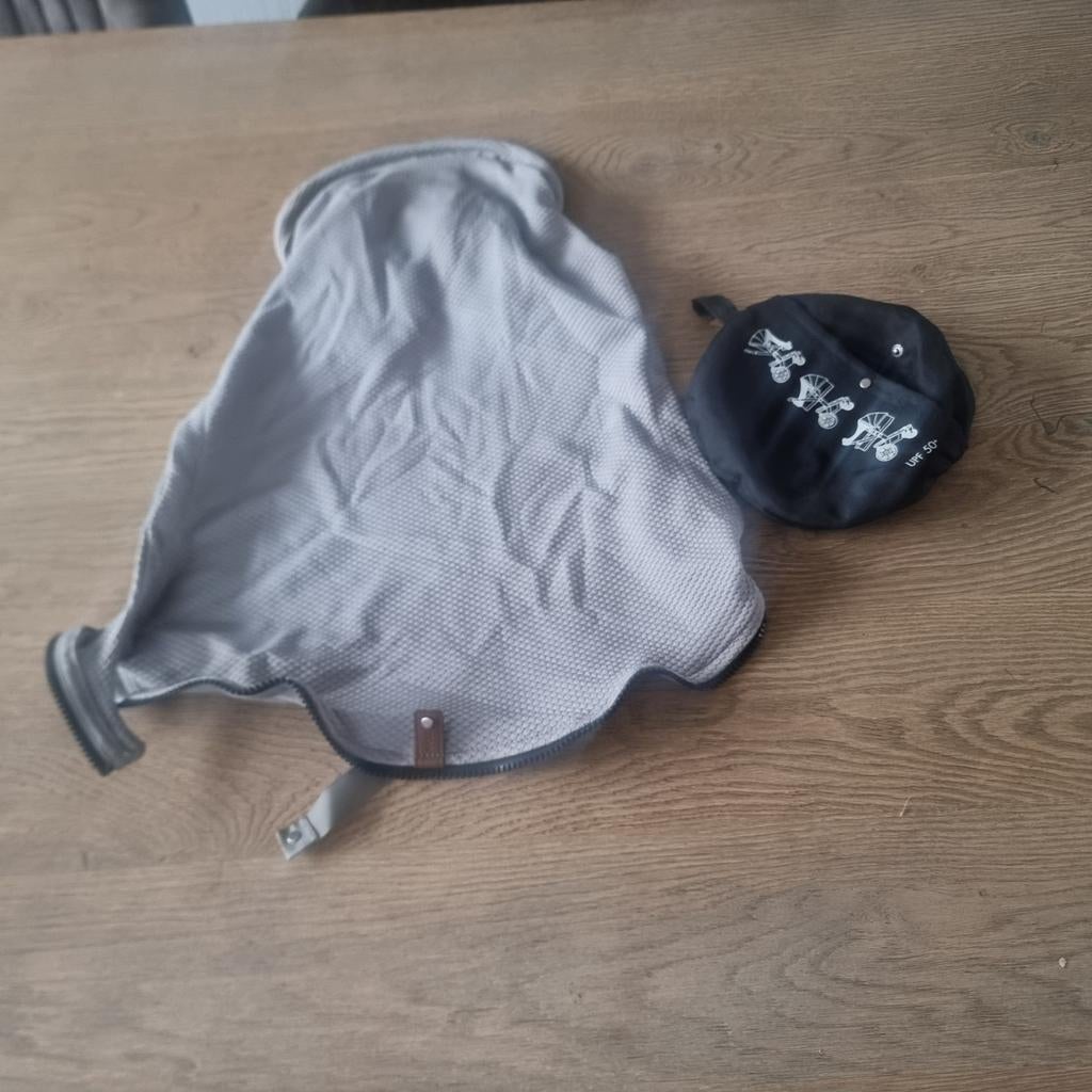 Joolz Comfort Cover - Zomerhoes, Ophalen of Verzenden, Zo goed als nieuw